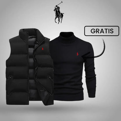 Heritage Thermoweste™ – Winterpullover GRATIS dazu