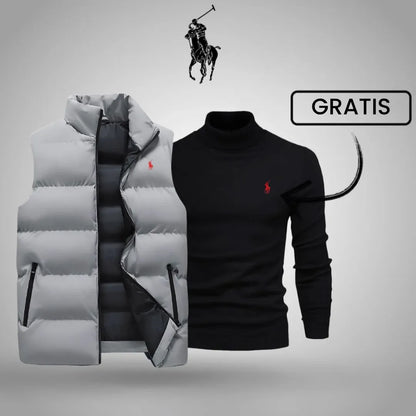 Heritage Thermoweste™ – Winterpullover GRATIS dazu