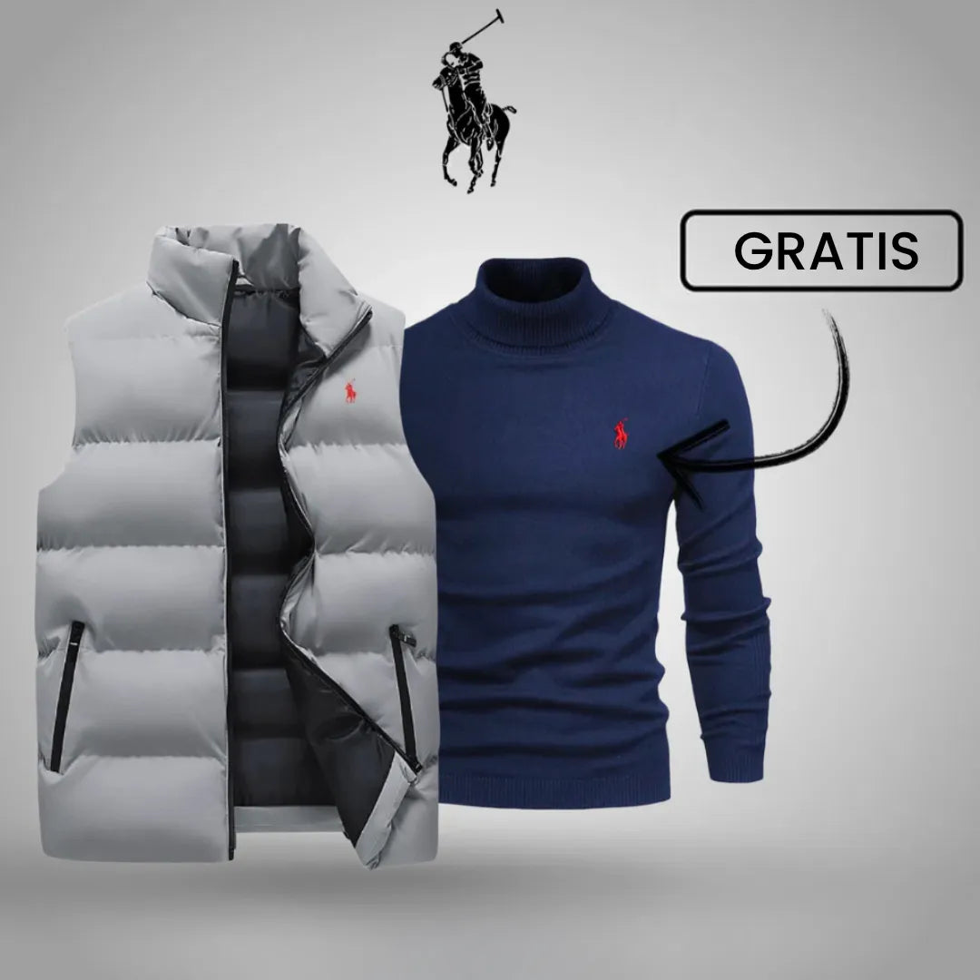 Heritage Thermoweste™ – Winterpullover GRATIS dazu
