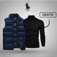 Blau & Schwarz