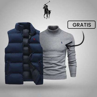 Heritage Thermoweste™ – Winterpullover GRATIS dazu