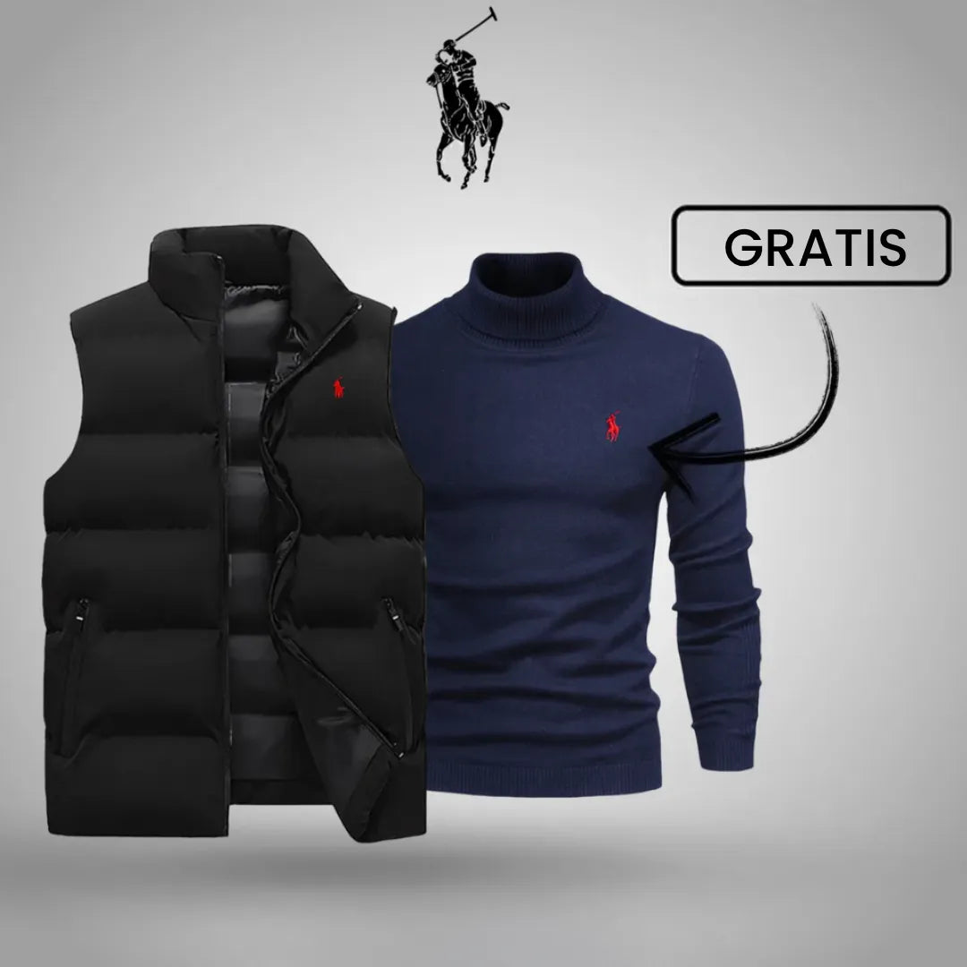 Heritage Thermoweste™ – Winterpullover GRATIS dazu